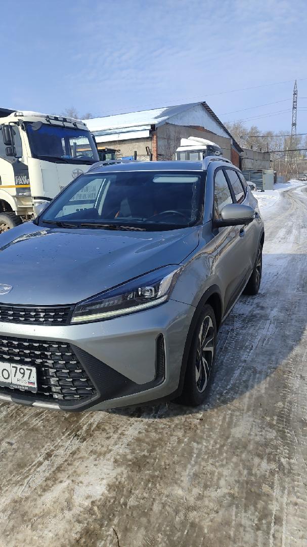 Kaiyi X3 Pro — Б/У, 2024 г. (Комсомольск-на-Амуре, 14463 км)