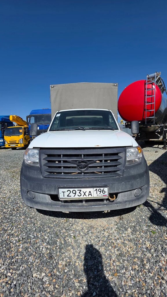 UAZ Profi 236031 — Б/У, 2024 г.