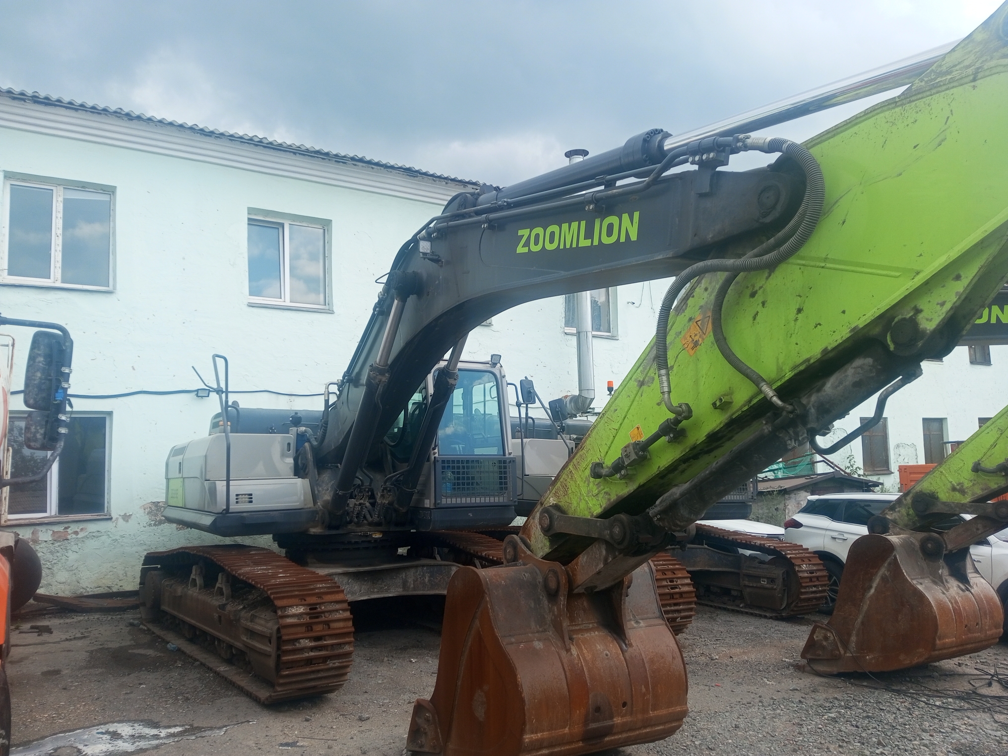 ZOOMLION ZE335E — Б/У, 2023 г.