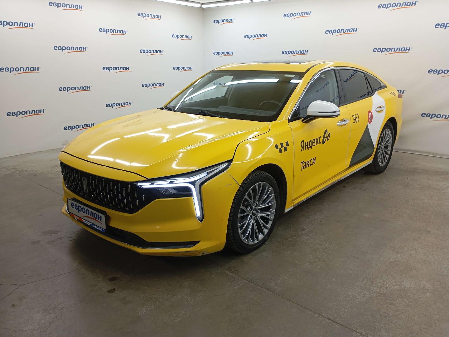 FAW (First Automotive Works) Bestune B70 — Б/У, 2023 г. (Москва, 169788 км)