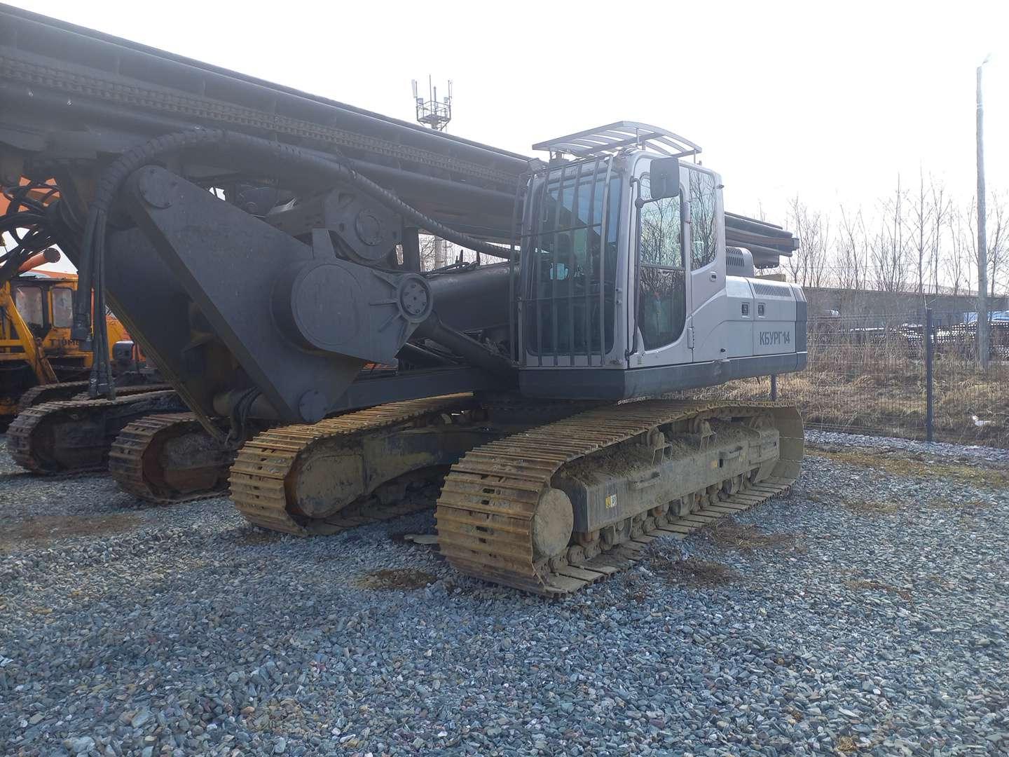 Башстрой, ООО КБУРГ-14-02 — Б/У, 2024 г. (Южно-Сахалинск, 2847 м/ч)