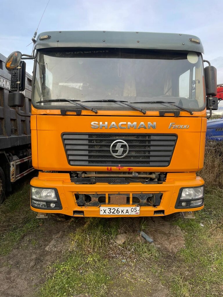 Shacman (Shaanxi) SX 6x4 Самосвал SX3258DR384 — Б/У, 2021 г.
