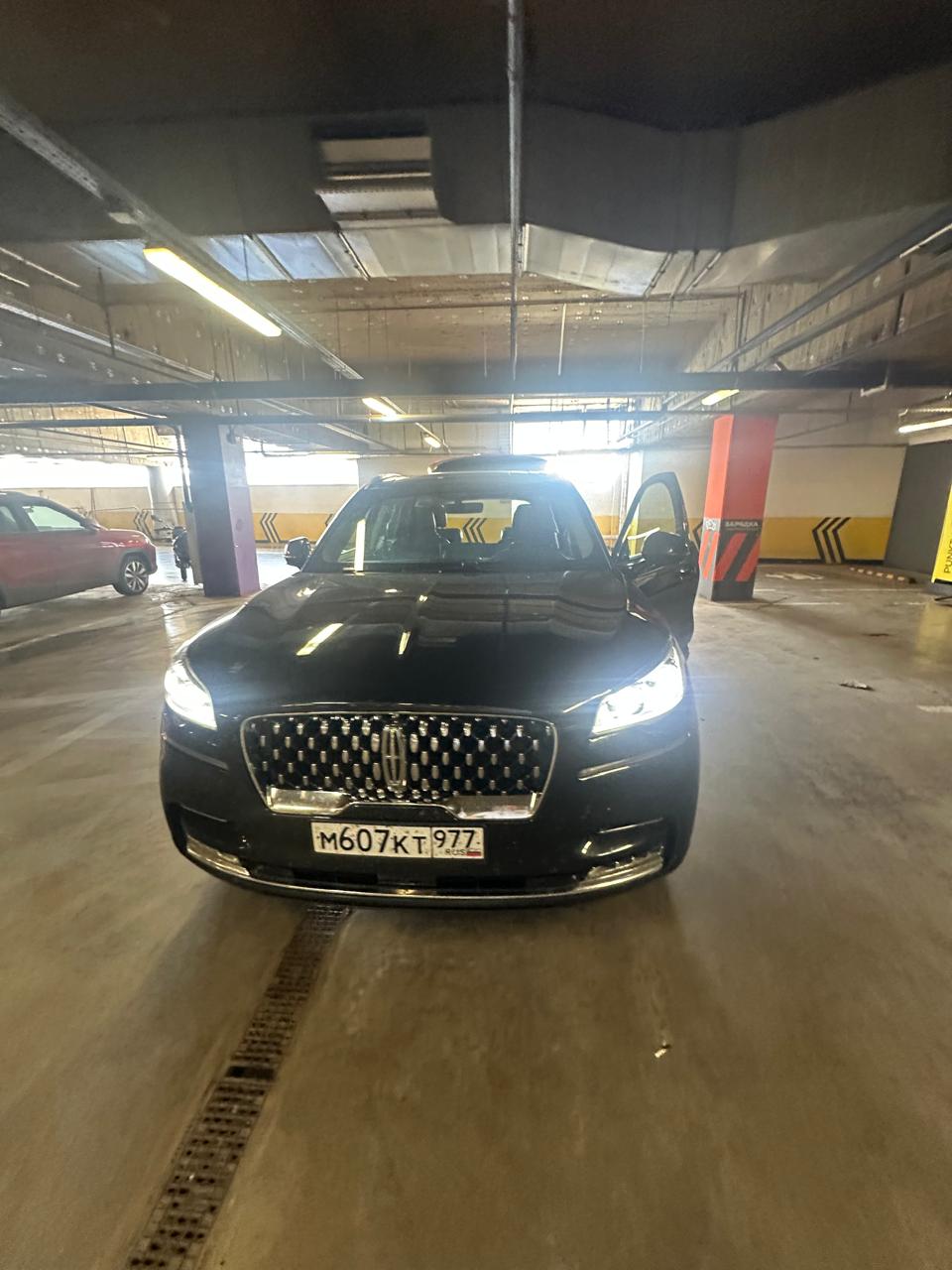 Lincoln AVIATOR 3.0 AT AWD Black Label — Б/У, 2019 г.