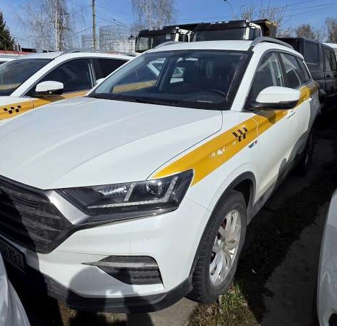 SWM 1.5T DCT Optimum 2 (I Поколение) — Б/У, 2024 г.