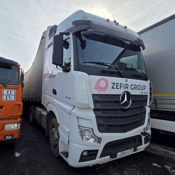 MERCEDES-BENZ Actros 1845LS 4x2 Седельный тягач — Б/У, 2020 г.