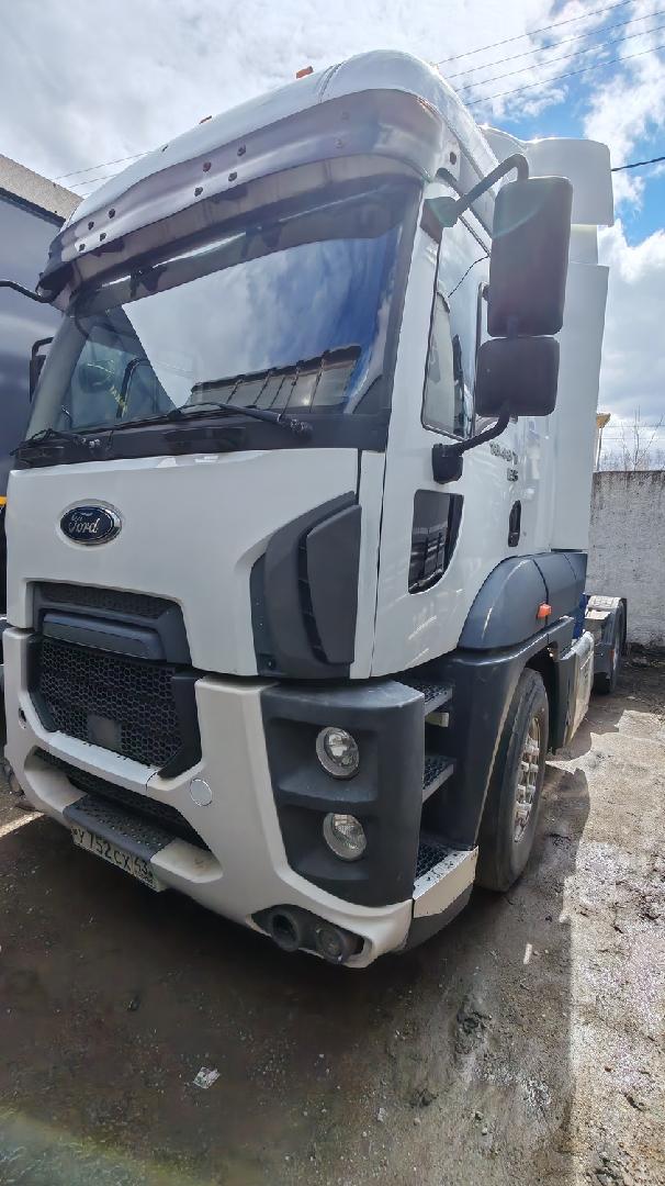 Ford Cargo — Б/У, 2018 г. (Киров, 747566 км)