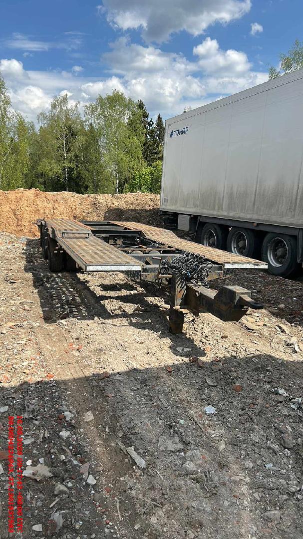 ПрофТРЕЙЛЕР, ООО 86600G — Б/У, 2024 г. (Солнечногорск, новый)