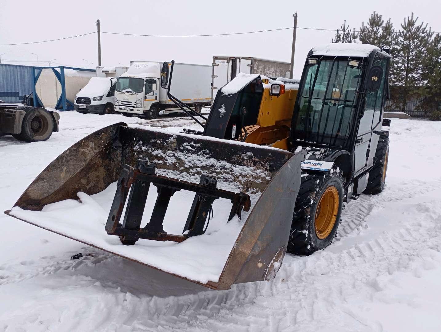 Koway TL 300 D-68 — Б/У, 2023 г. (Вологодская область, 520 м/ч)