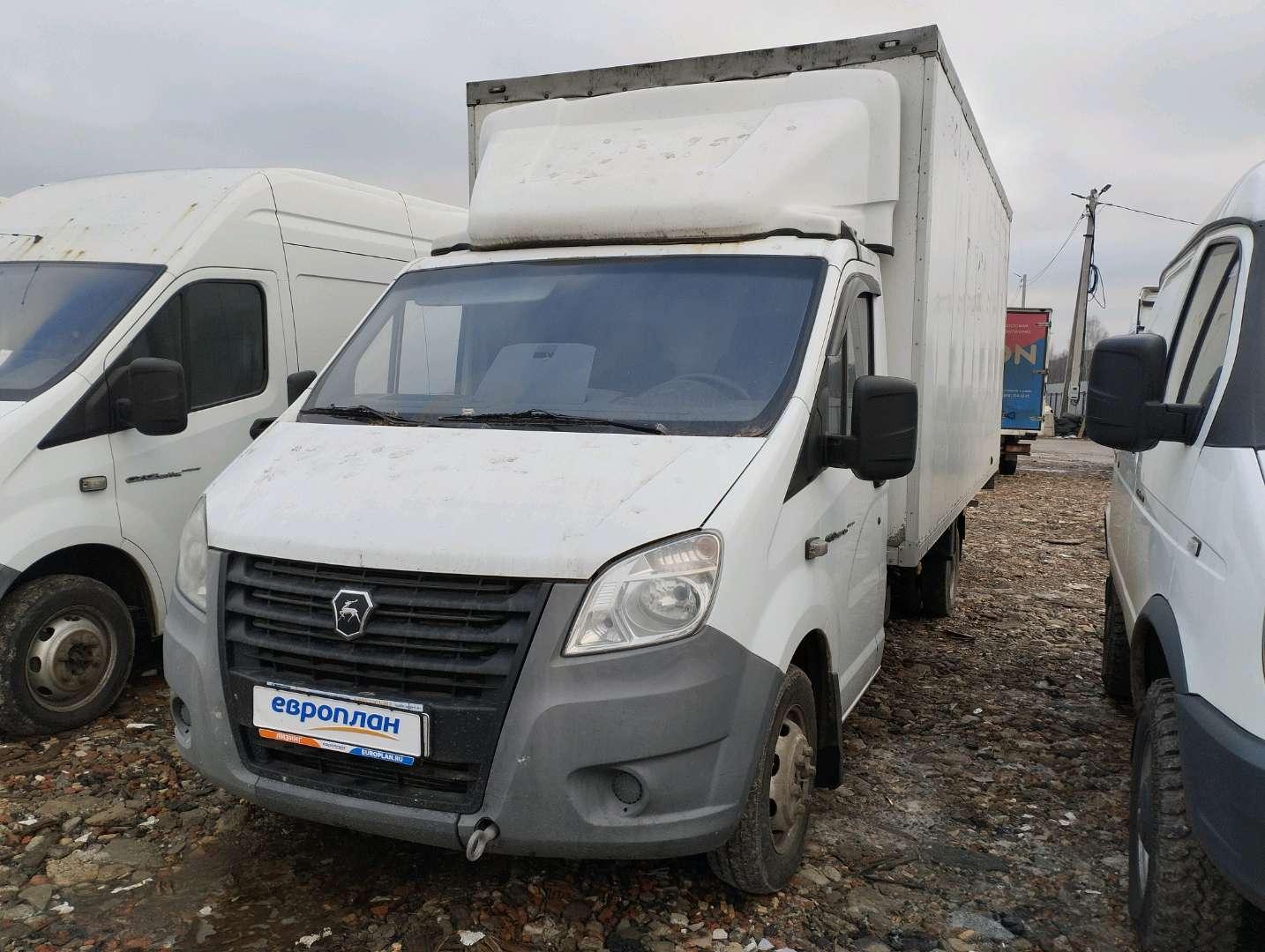 АвтоМаш, ООО (г. Нижний Новгород) 2824PJ — Б/У, 2021 г. (Московская область, 260022 км)