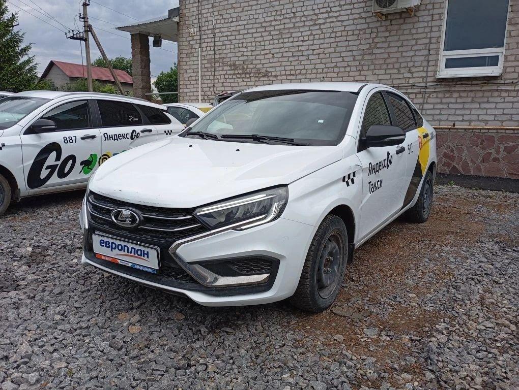 Lada Vesta седан — Б/У, 2024 г. (Уфа, 183191 км)
