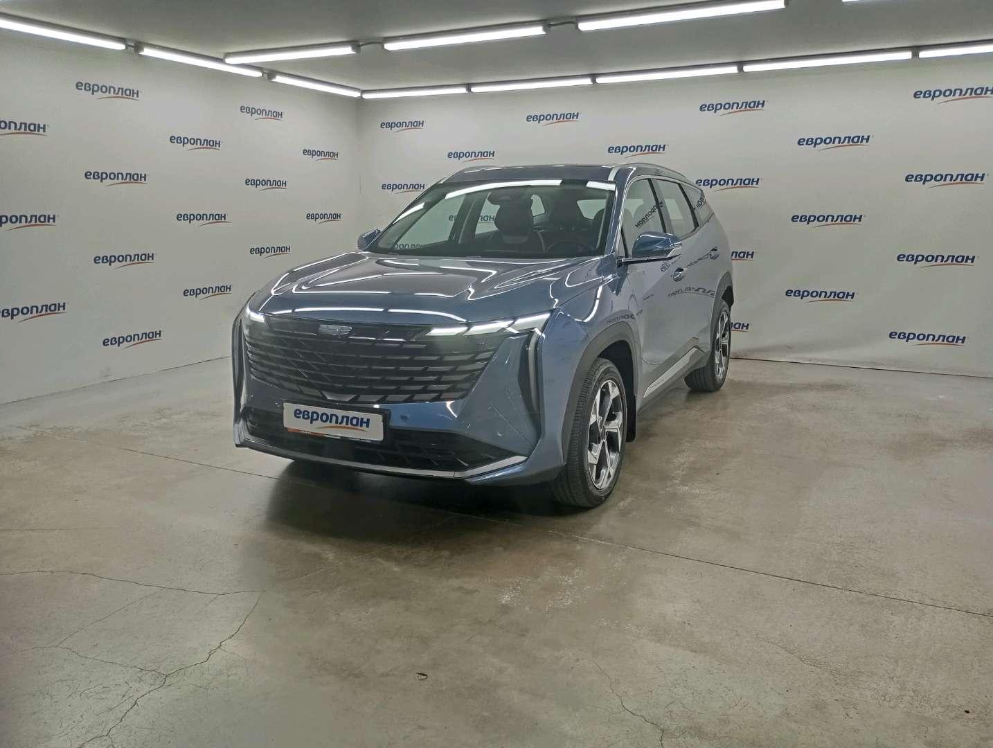 Geely Atlas — Б/У, 2024 г. (Москва, 14171 км)