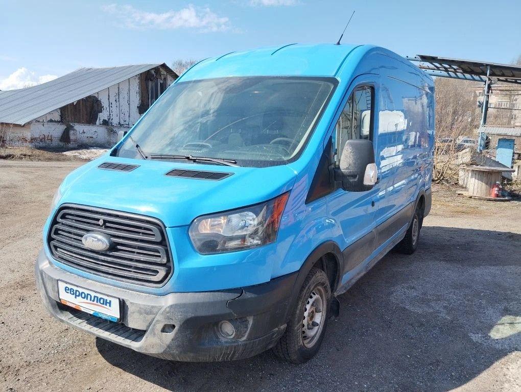 Ford Transit (V363) — Б/У, 2021 г. (Казань, 141328 км)
