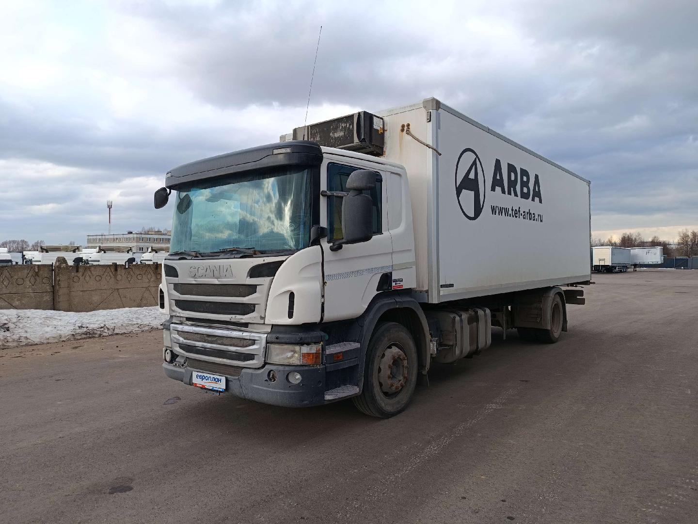 Авто Иквипмент Плант 6712A7 — Б/У, 2014 г. (Набережные Челны, 1400000 км)