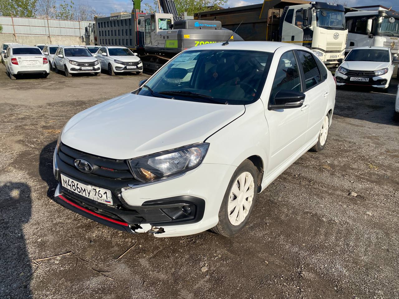 LADA Sport 24 1.6 MT — Б/У, 2024 г.