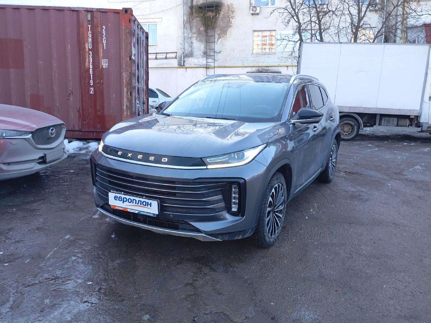 EXEED TXL — Б/У, 2023 г. (Уфа, 56518 км)