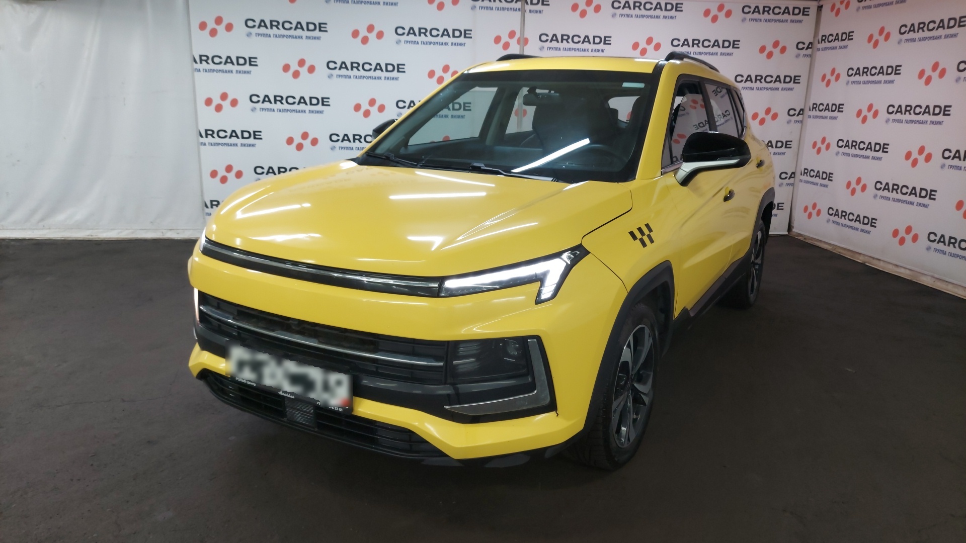 МОСКВИЧ Стандарт 1.5Т CVT — Б/У, 2023 г.