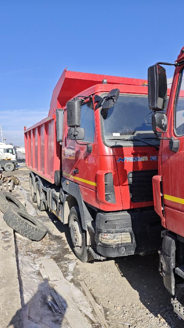МАЗ (Белавтомаз, Могилевтрансмаш) 650108 — Б/У, 2024 г. (Артем, 24462 км)