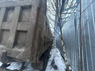 FAW J6 8x4 Самосвал 558983-01 — Б/У, 2023 г.