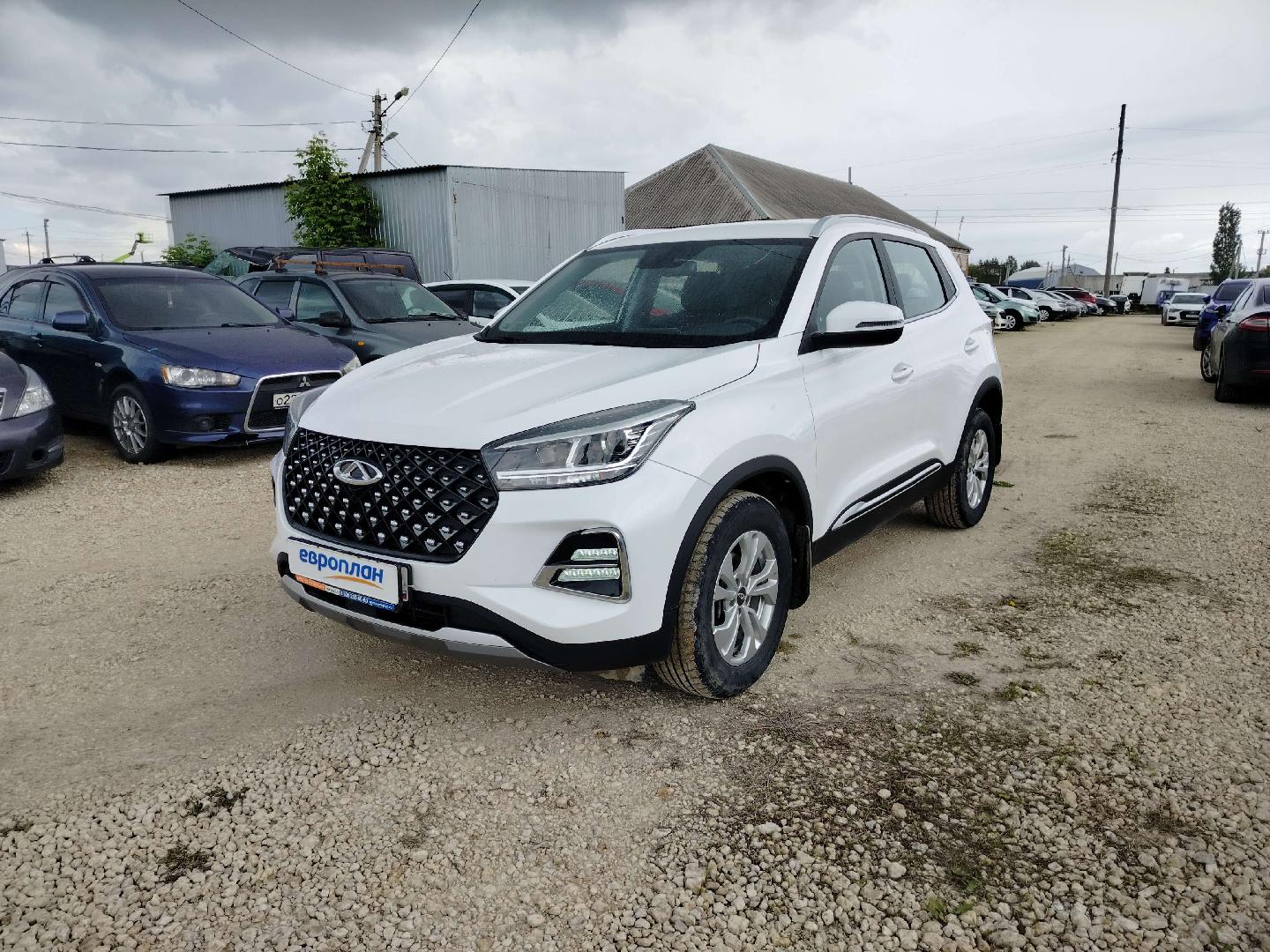 Chery Tiggo 4 PRO — Б/У, 2023 г. (Воронежская область, 37158 км)