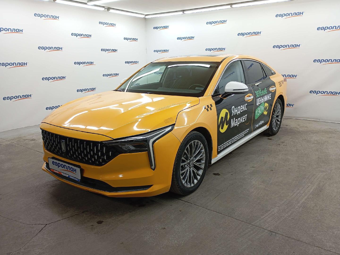 FAW (First Automotive Works) Bestune B70 — Б/У, 2023 г. (Москва, 147487 км)