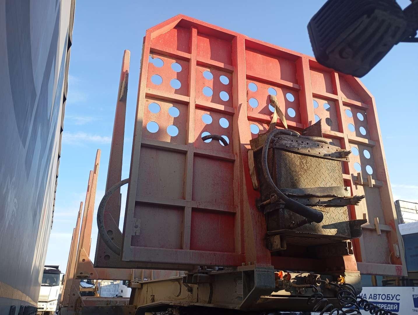 Сургутавтоприцеп, ООО (САП) 946228 — Б/У, 2023 г. (Хабаровск, новый)