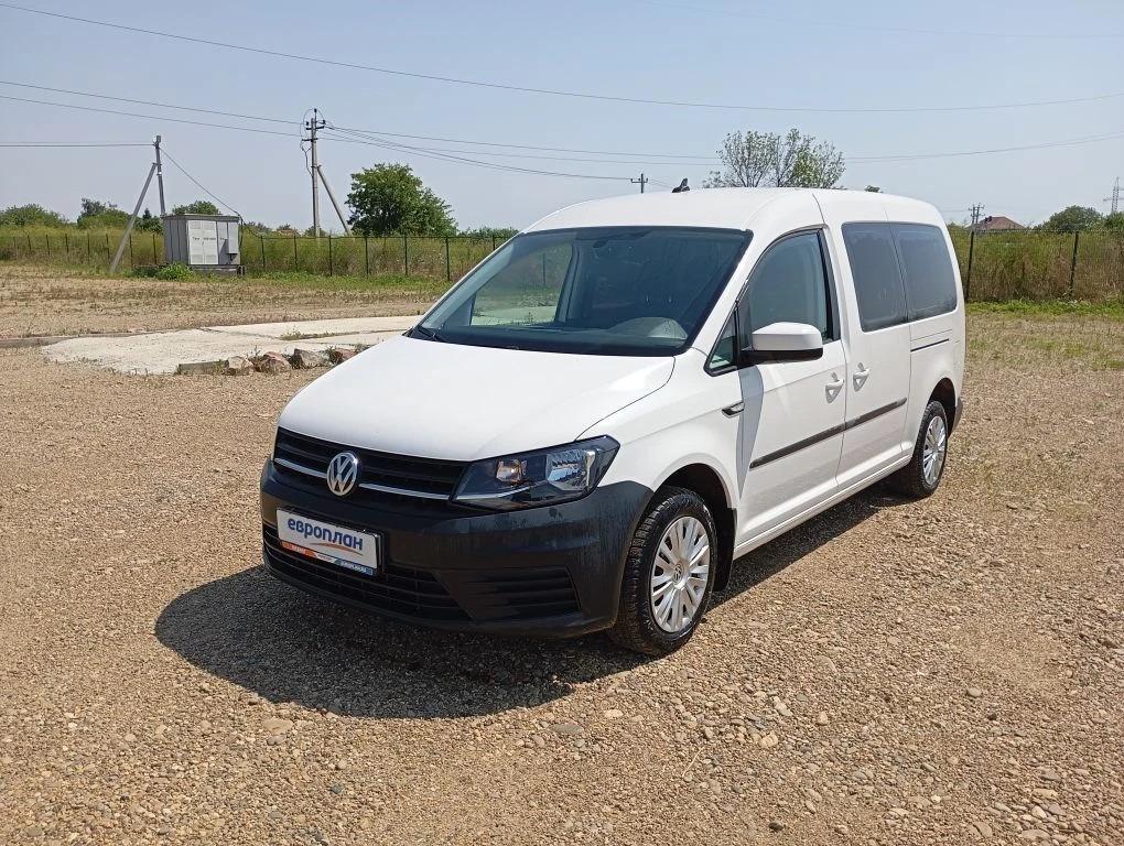 Volkswagen Caddy — Б/У, 2020 г. (Краснодар, 84850 км)