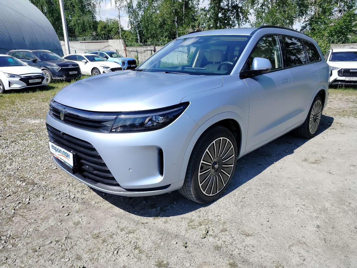 AITO M7 — Б/У, 2023 г. (Екатеринбург, 36658 км)