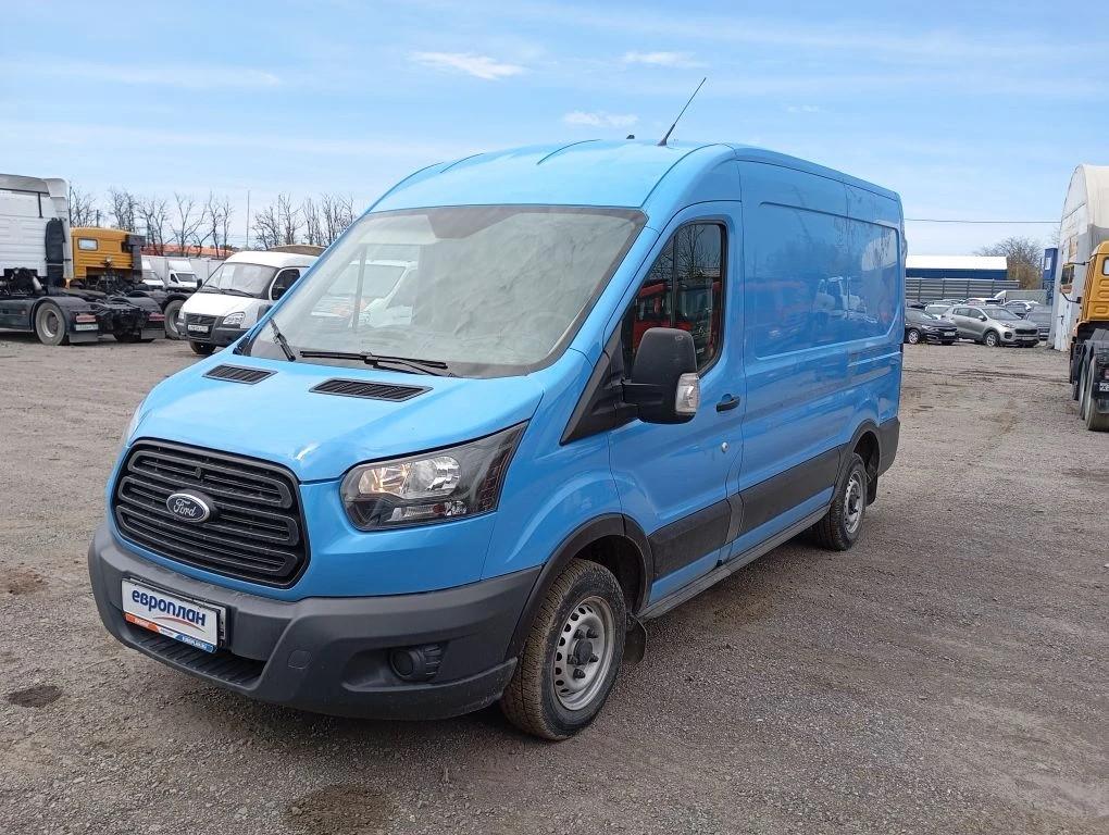 Ford Transit (V363) — Б/У, 2021 г. (Аксай, 123547 км)