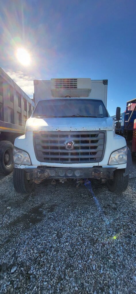 GAZ GAZON NEXT Бортовой C41R33 — Б/У, 2019 г.