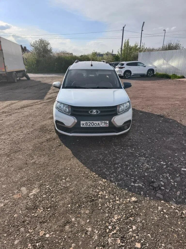 LADA LARGUS — Б/У, 2021 г.