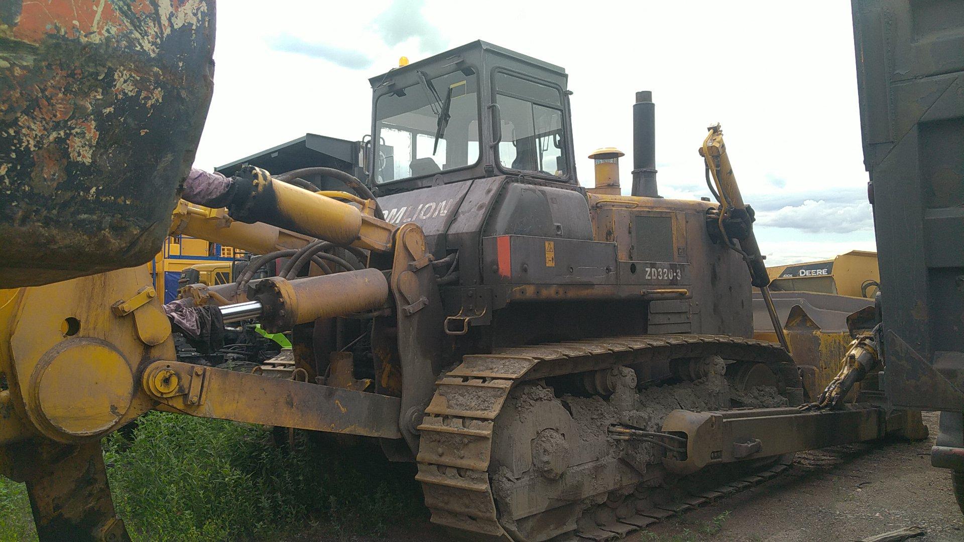 Zoomlion ZD320-3 — Б/У, 2023 г. (Новокузнецк, новый)