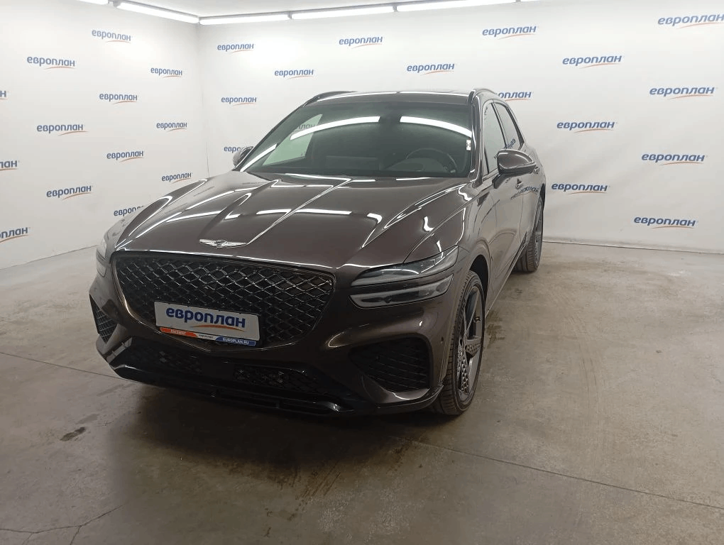 Genesis GV70 — Б/У, 2021 г. (Москва, 126234 км)