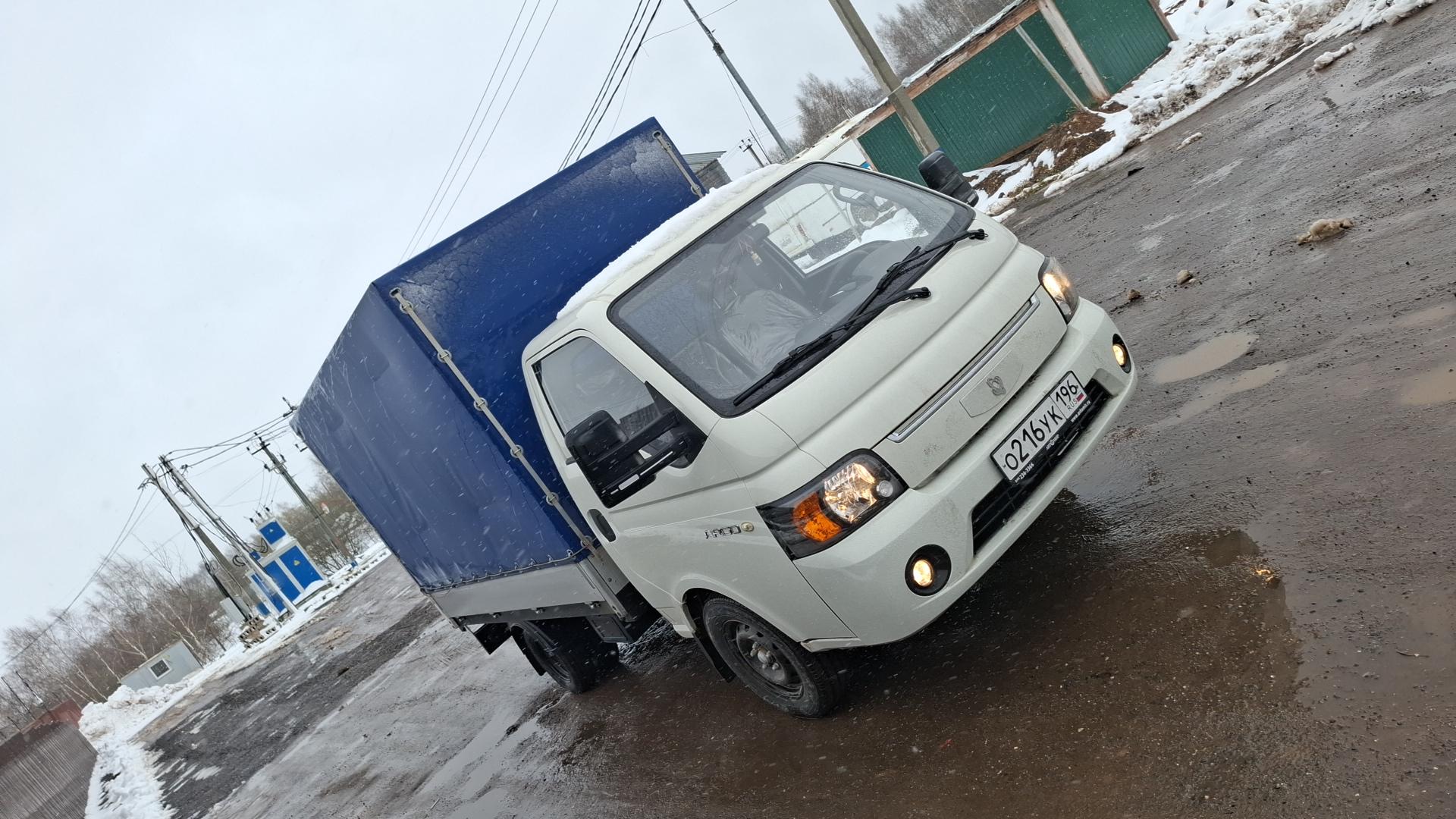 Sollers Argo — Б/У, 2023 г. (Солнечногорск, 1057 км)