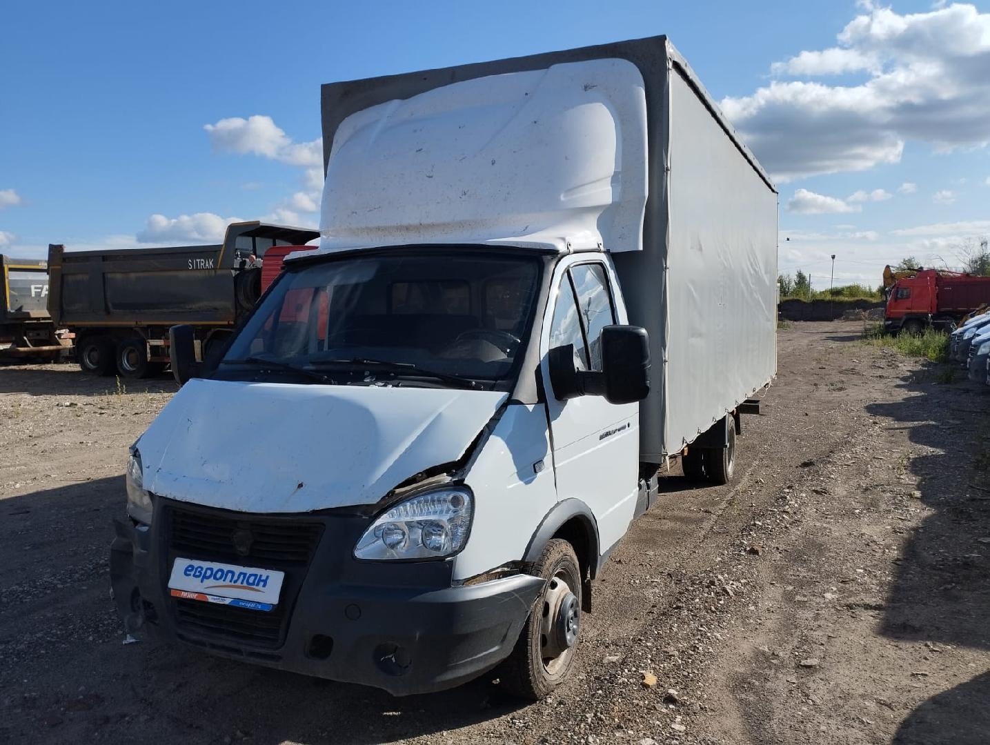 Спектр-Авто (Нижний Новгород) 2790-0000010-11 — Б/У, 2024 г. (Пермь, 132684 км)