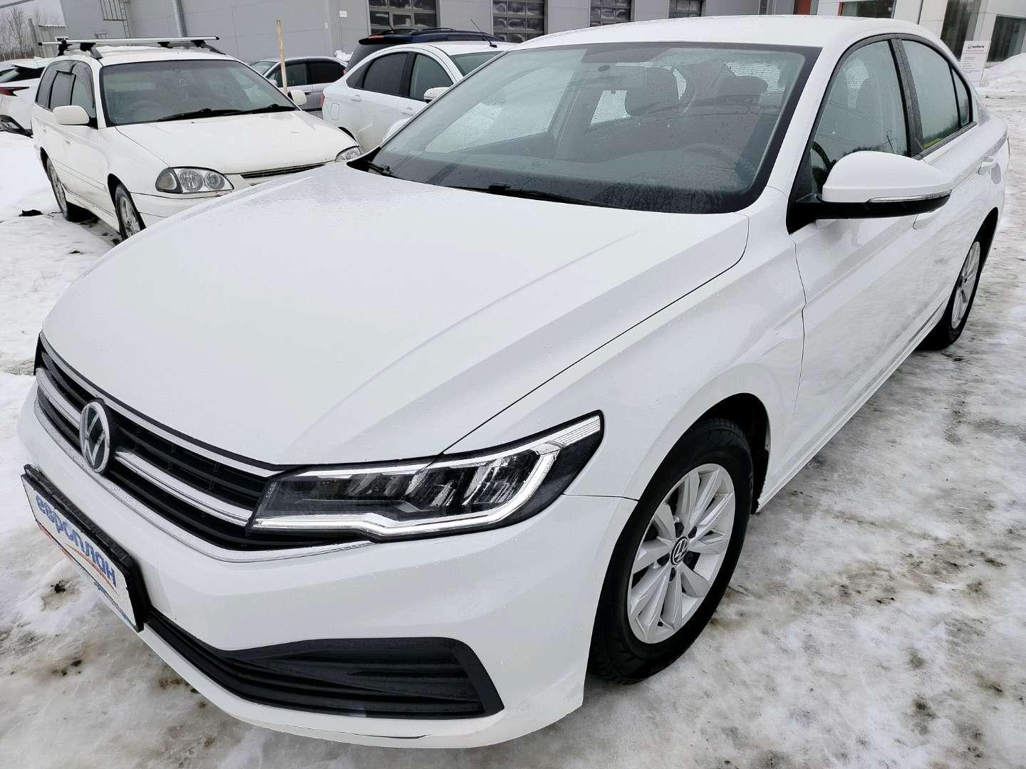 Volkswagen Bora — Б/У, 2022 г. (Томск, 151800 км)