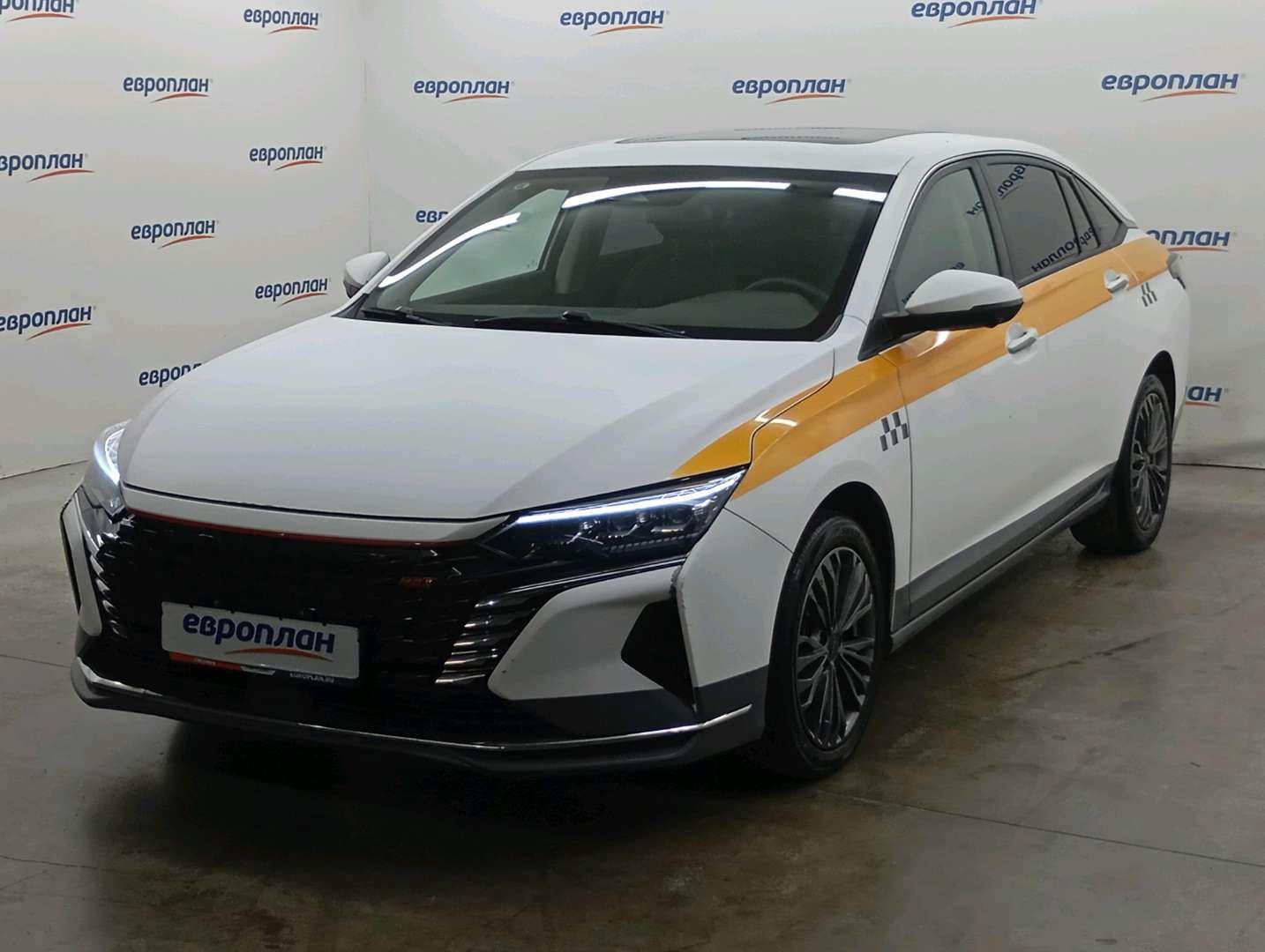 Dongfeng Shine Max — Б/У, 2023 г. (Москва, 128690 км)
