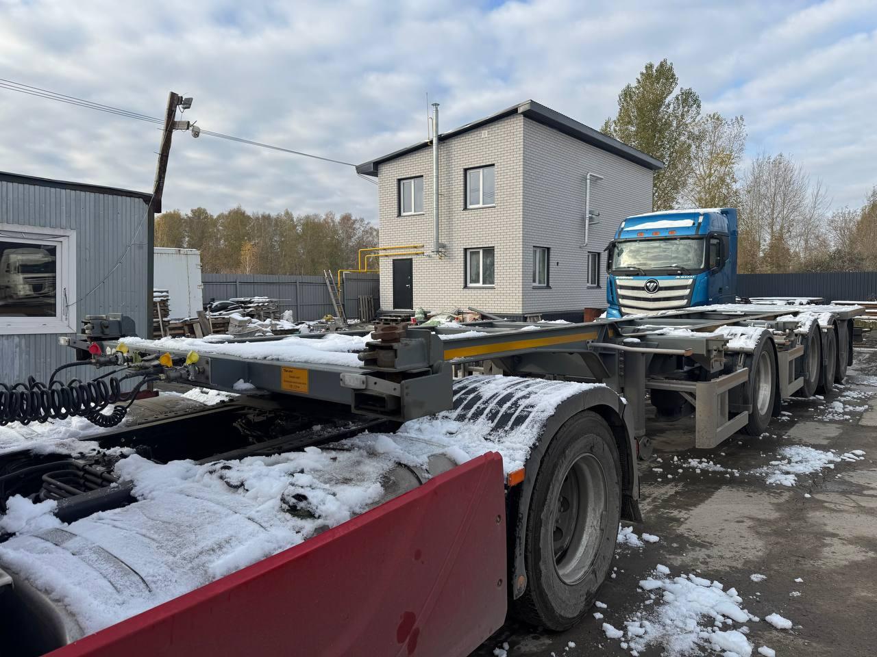 Tianjun TJV9476TJZP — Б/У, 2024 г. (Барнаул, 50000 км)