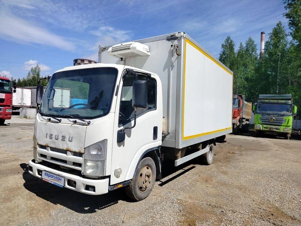 ООО Луидор-Тюнинг 3010N2 — Б/У, 2017 г. (Тюмень, 512918 км)
