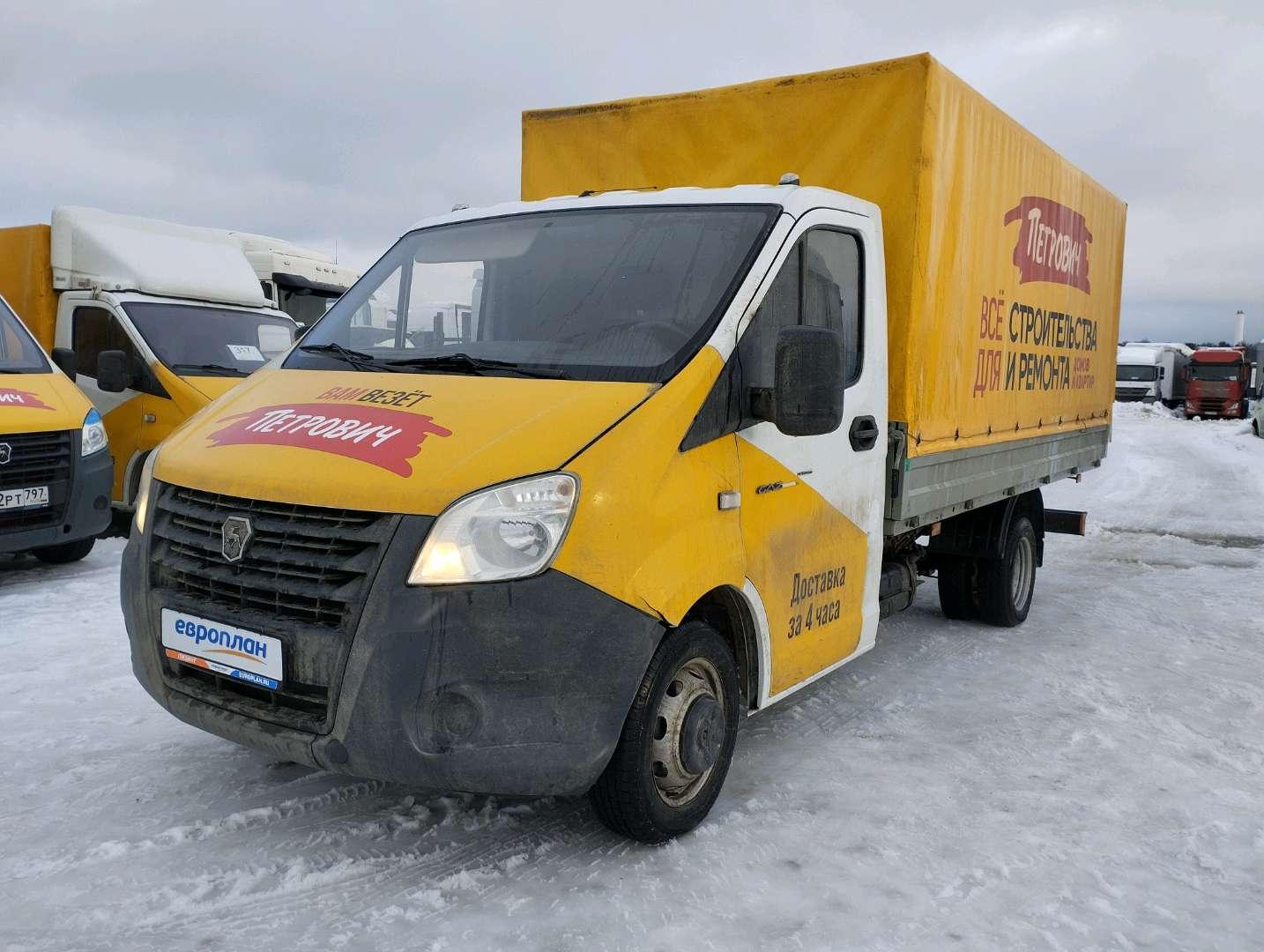 Спецавтомаш, ИМФ ООО (Нижний Новгород) 278868 — Б/У, 2024 г. (Московская область, 85389 км)