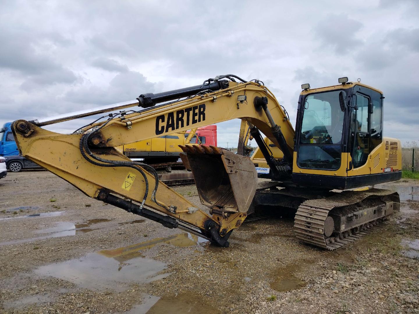 Carter (Shandong Carter Heavy Industry Machinery Co., Ltd) СТ — Б/У, 2023 г. (Краснодар, 1902 м/ч)