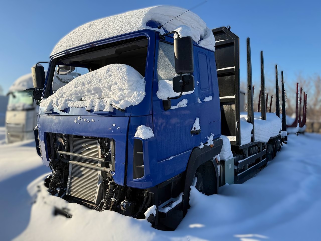 ЗАВОД СПЕЦМАШ SM08-17 — Б/У, 2024 г.