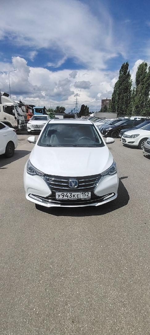 Changan Alsvin — Б/У, 2024 г. (Нижегородская область, 80920 км)