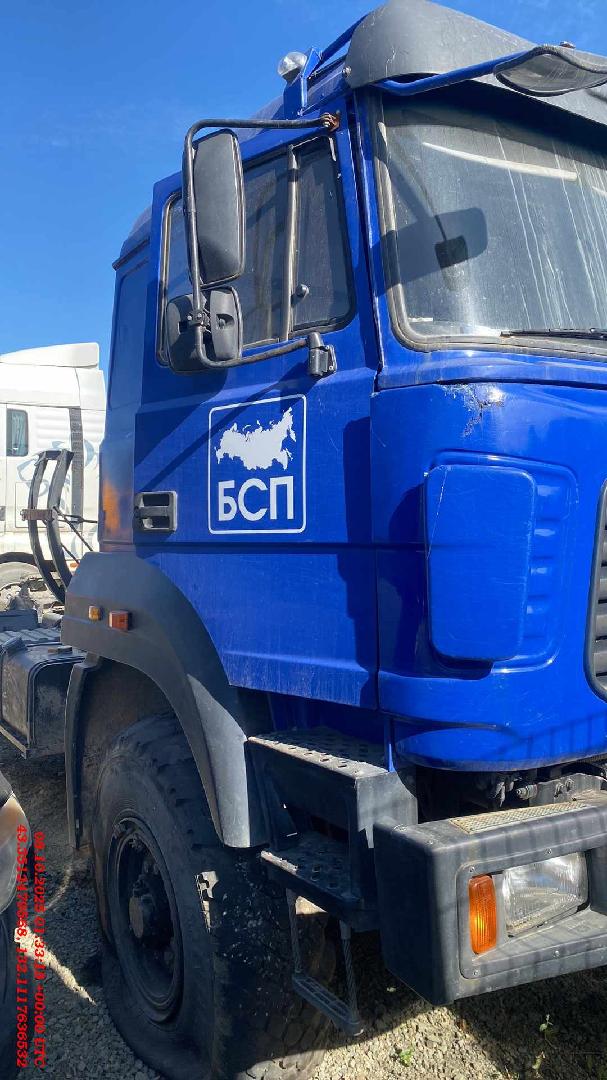УРАЛ, автомобильный завод 44202-3511-82 — Б/У, 2022 г. (Артем, 100000 км)