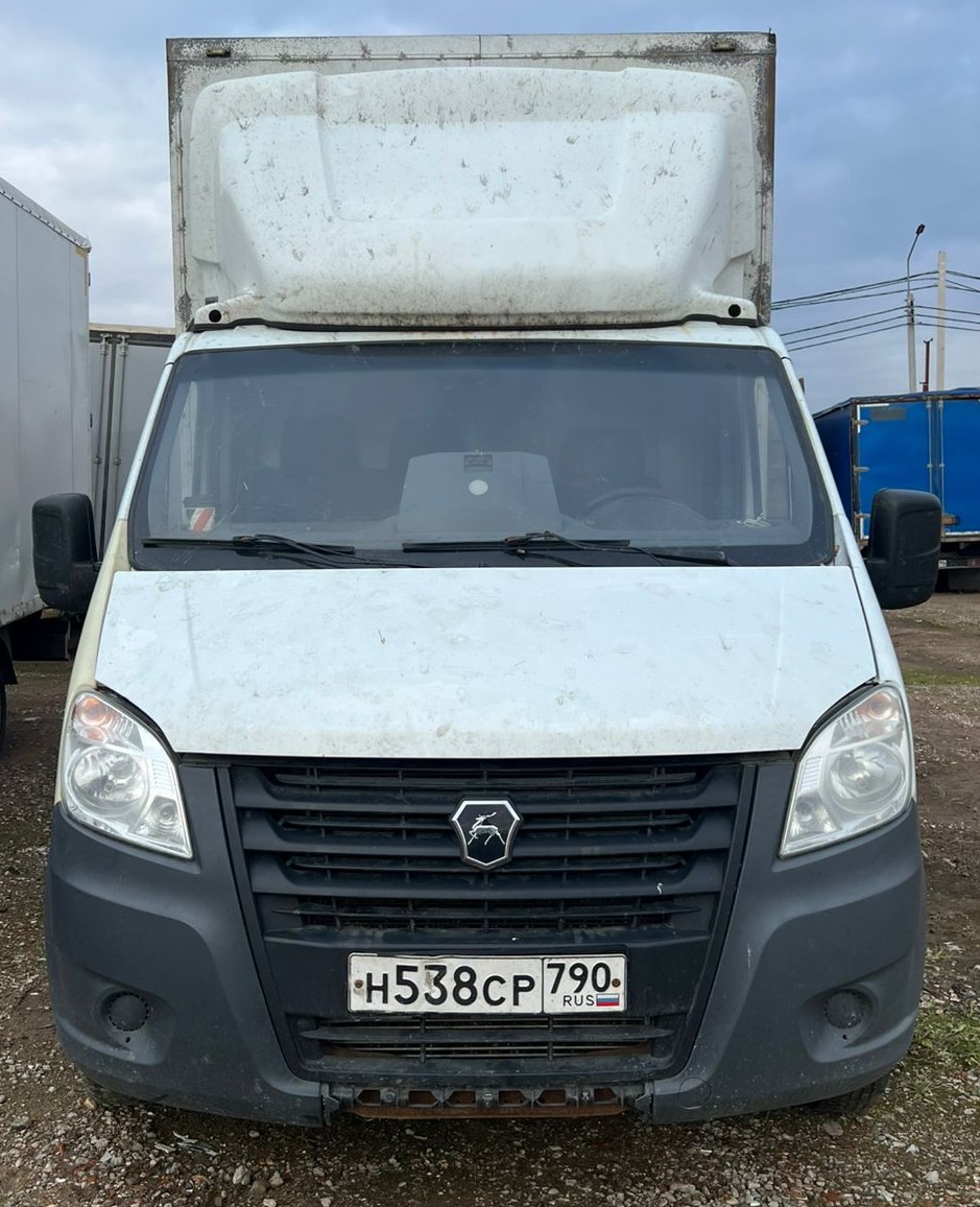 Луидор-Тюнинг 3009 на шасси GAZ GAZELLE NEXT Промтоварный — Б/У, 2021 г.