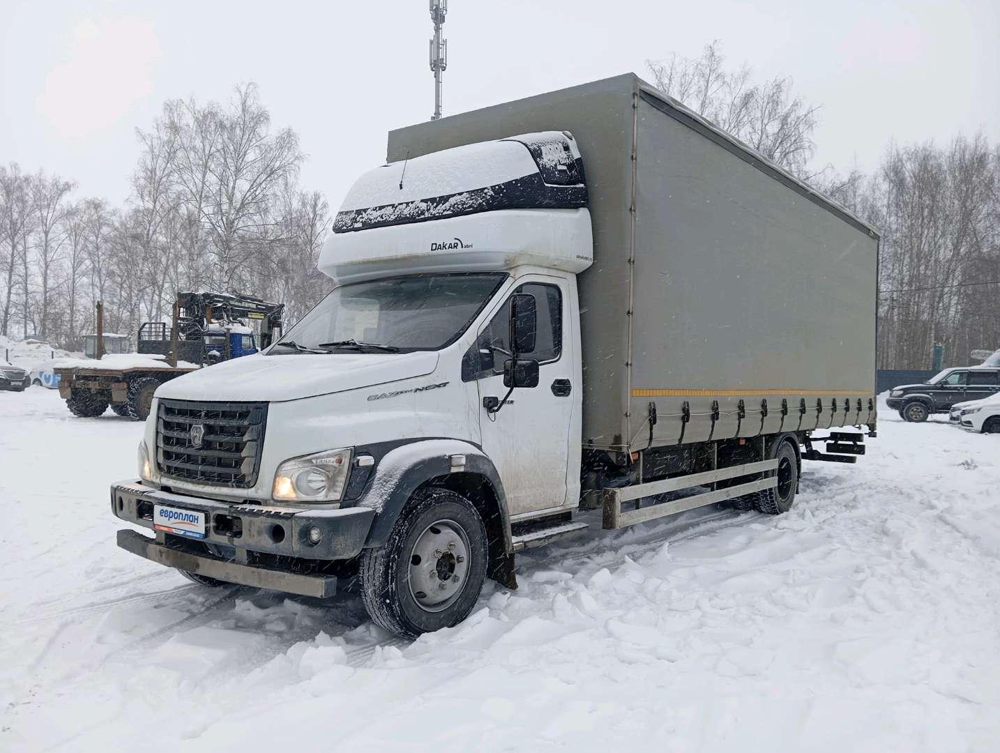 АвтоМаш, ООО (г. Нижний Новгород) 2824LN — Б/У, 2024 г. (Нижегородская область, 177658 км)