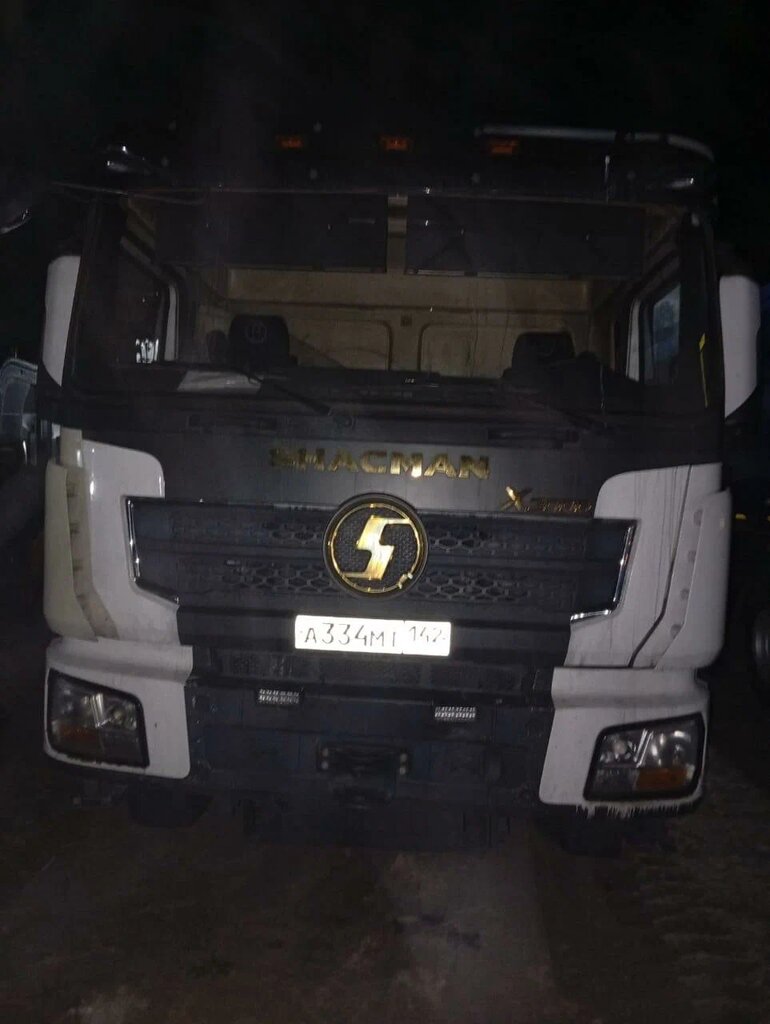 Shacman (Shaanxi) SX 8x4 Самосвал SX331863366 — Б/У, 2022 г.