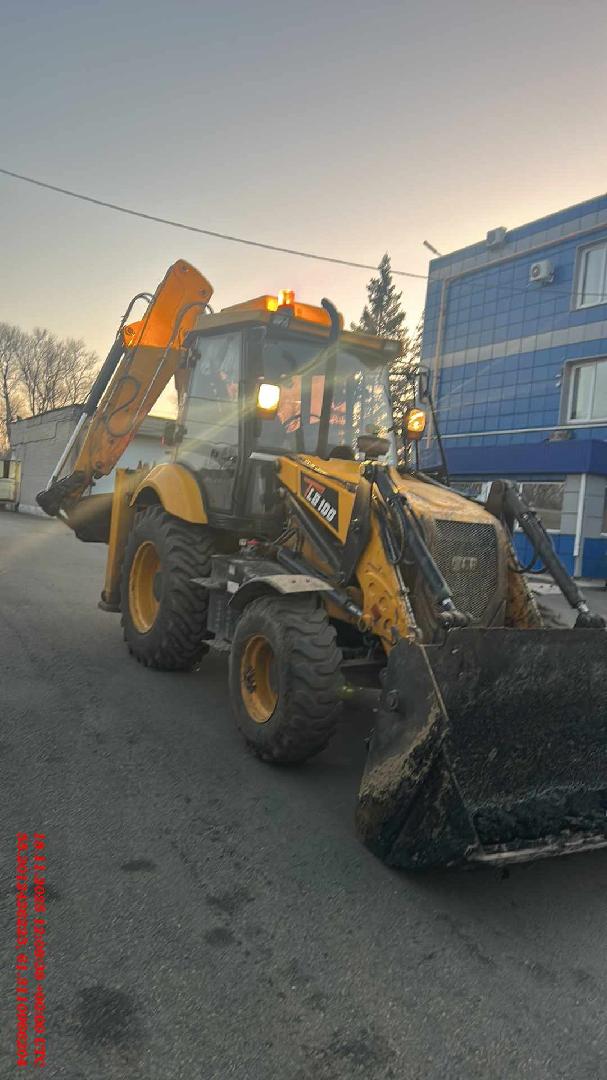 ACE TLB 100 — Б/У, 2023 г. (Челябинск, новый)