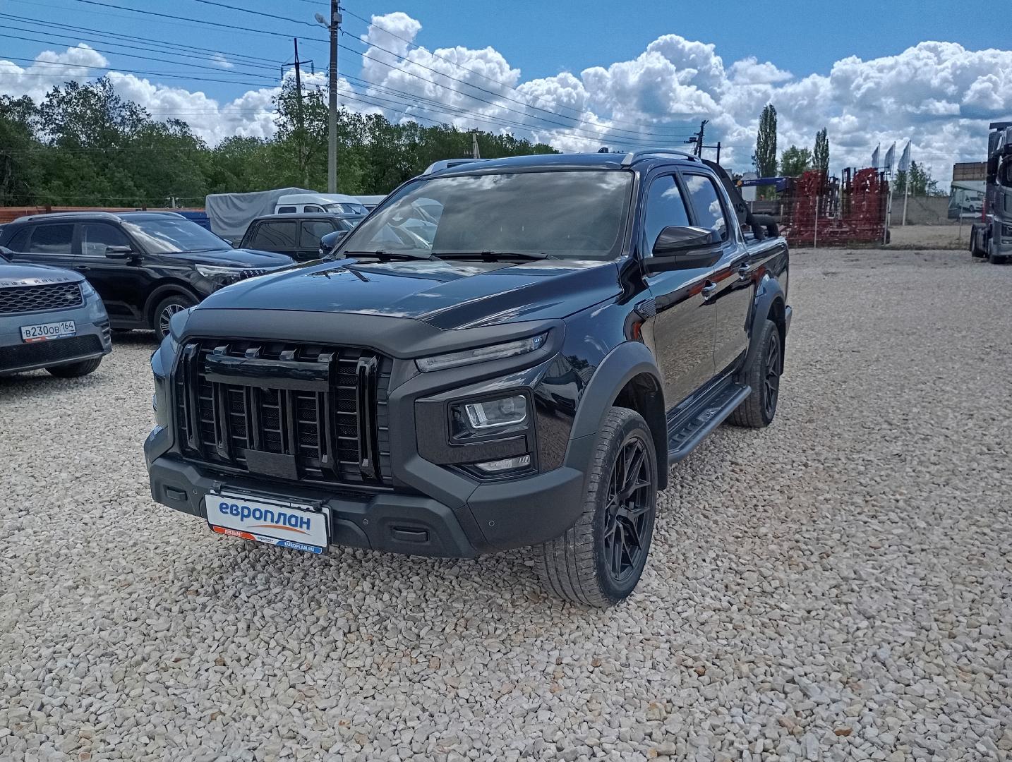 JAC T9 — Б/У, 2024 г. (Саратов, 37131 км)