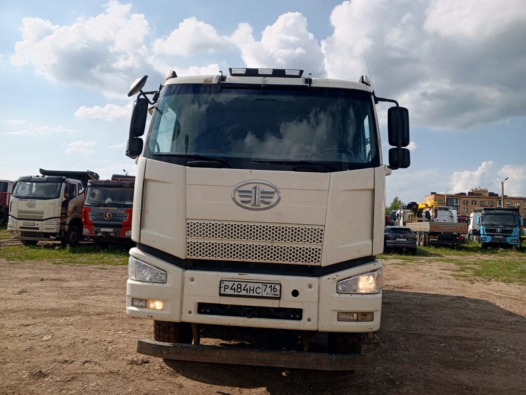 FAW J6 6x4 Самосвал CA3250P66K24T1E5 — Б/У, 2024 г.