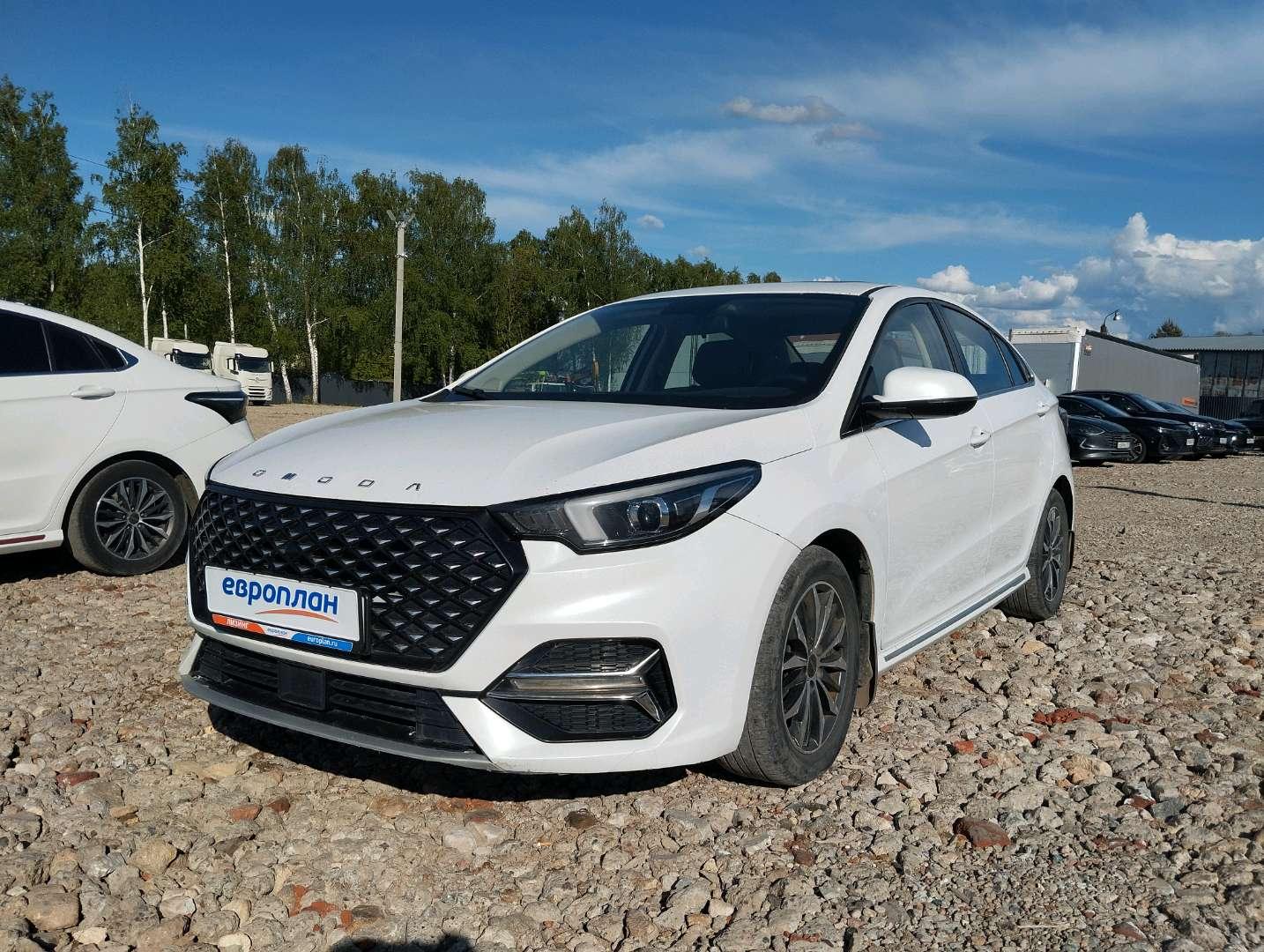 OMODA S5 — Б/У, 2023 г. (Казань, 102541 км)
